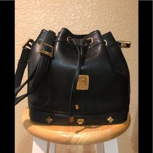 MCM Bucket Bag